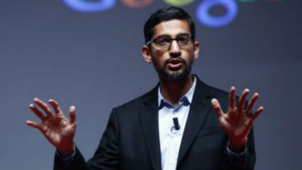 अमेरिका की आर्थिक सफलता में अप्रवासियों का बड़ा योगदानः गूगल CEO अमेरिका की आर्थिक सफलता में अप्रवासियों का बड़ा योगदानः गूगल CEO