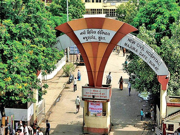 surat crime branch arrested 108 ambulance driver due to rumours about the civil hospital