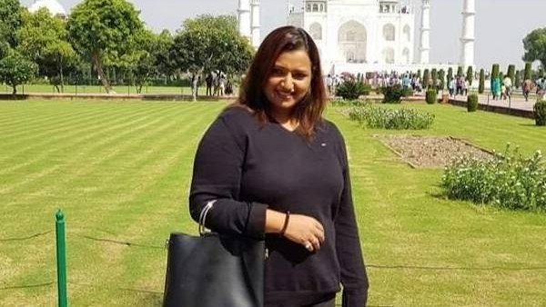 कौन हैं स्वप्ना सुरेश कौन हैं स्वप्ना सुरेश