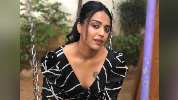 स्वरा ने आईएएस एसोसिएशन से की शिकायत