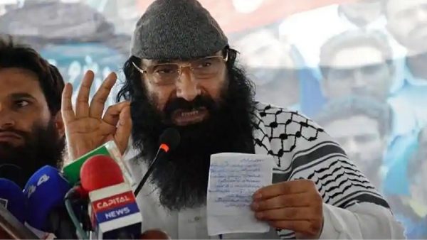 क्या कहता है पाक में हिज्बुल चीफ सलाहुद्दीन पर हुआ जानलेवा हमला! क्या कहता है पाक में हिज्बुल चीफ सलाहुद्दीन पर हुआ जानलेवा हमला!