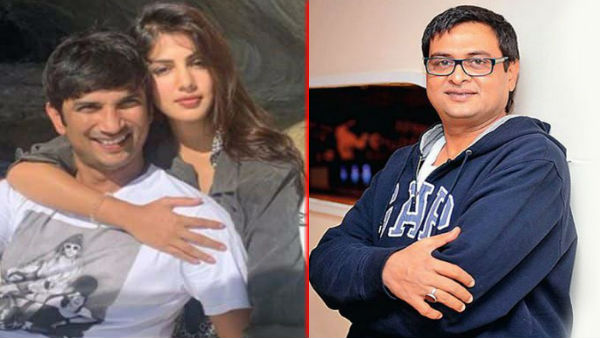 रूमी सुशांत के साथ बनाने वाले थे फिल्म रूमी सुशांत के साथ बनाने वाले थे फिल्म