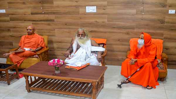 40 किलो चांदी की ईंट से रखी जाएगी आधारशिला