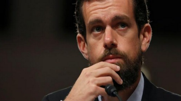 Twitter के सीईओ जैक डोर्से ने जताई चिंता 