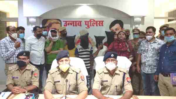 एसपी उत्तरी विनोद कुमार पांडेय ने किया खुलासा