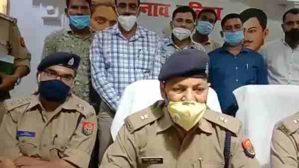पुलिस ने 9 आरोपियों को किया गिरफ्तार