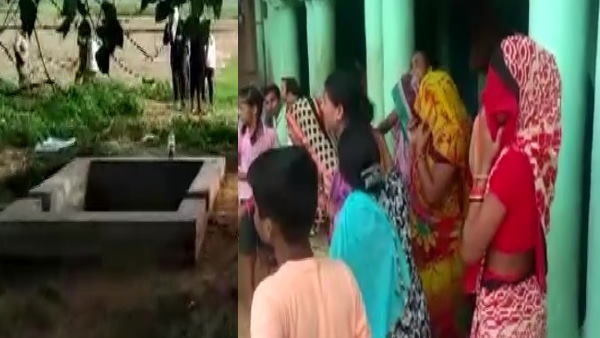 कुएं से मिला बृजेश पाल का शव