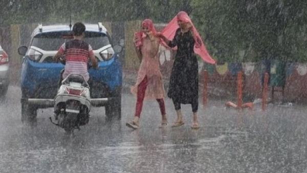 यूपी के इन जिलों में बारिश का अलर्ट