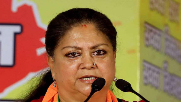  वसुंधरा राजे खेमे में असंतोष बढ़ा