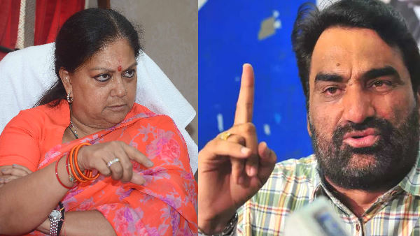  कैलाश मेघवाल ने संभाला मोर्चा