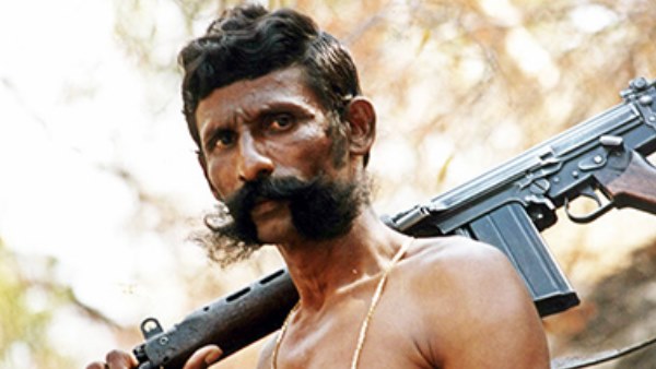 18 अक्टूबर 2004 को एनकाउंटर में मारा गया था वीरप्पन 18 अक्टूबर 2004 को एनकाउंटर में मारा गया था वीरप्पन