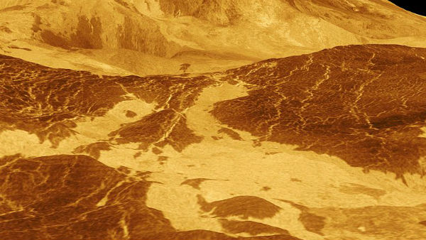  शुक्र ग्रह को 'शुभ ग्रह' कहते हैं