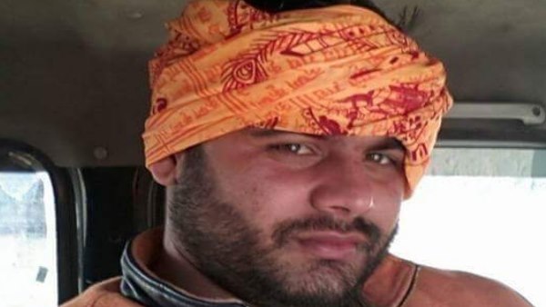 अलवर के बहरोड़ थाने से हुआ था फरार