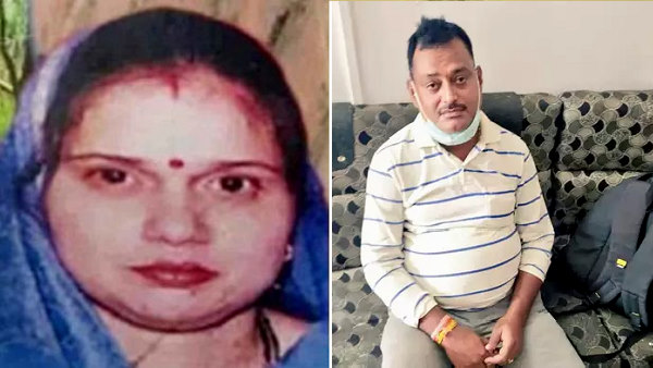 विकास दुबे की पत्नी रिचा दुबे क्या सपा से जुड़ी थी?