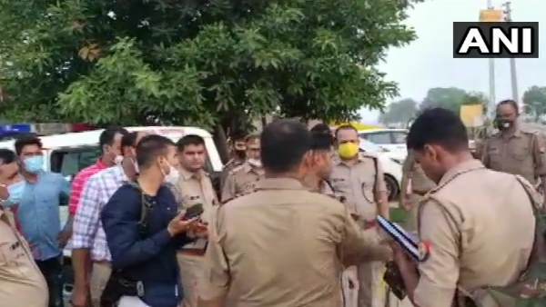 भागने की कोशिश कर रहा था, एनकाउंटर में मारा गया