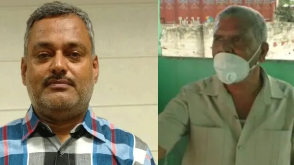 विकास की भांजी बोली- नर्क क​र दिया जीवन