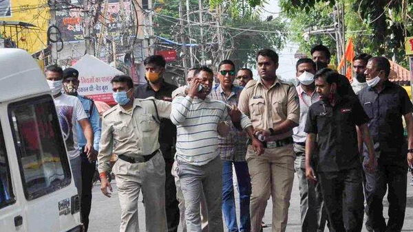 संतोष शुक्ला मर्डर के बाद बढ़ा राजनीतिक रसूख