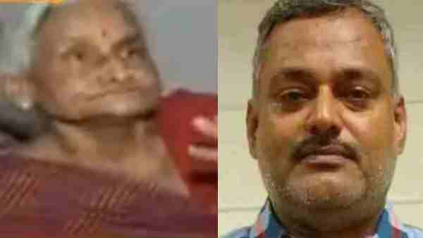 क्या कहा विकास दुबे की मां ने...