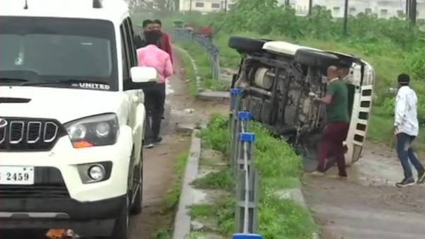 एनकाउंटर में मारा गया विकास दुबे