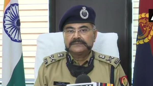 Four bullets found in the body of Vikas Dubey