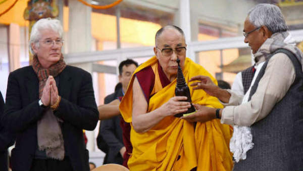 अरुणाचल से दलाई लामा का रिश्‍ता 