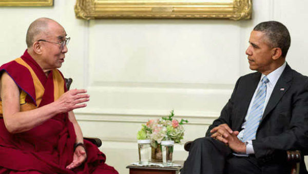 तिब्‍बत की शांति का सुझाव 