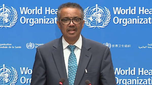 WHO says first alerted to coronavirus crisis by its office not China