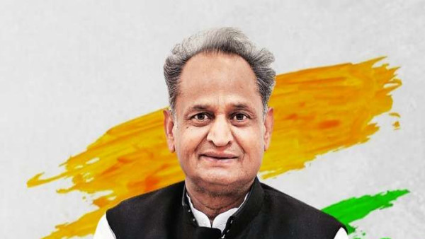  गहलोत से मेरा 36 का आंकड़ा