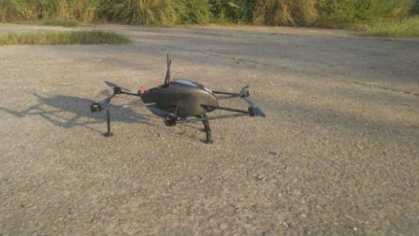 LAC की निगरानी करेगा स्वदेशी तकनीक से विकसित 'भारत' ड्रोन LAC की निगरानी करेगा स्वदेशी तकनीक से विकसित 'भारत' ड्रोन