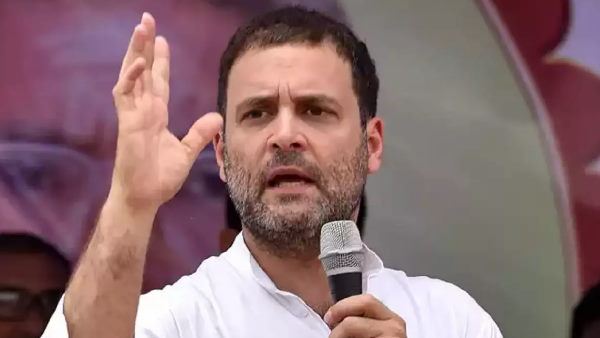 विदेश नीति और आर्थिक मामले में कमजोर हुआ देश: राहुल