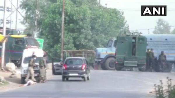 बुधवार को सोपेर में हुई ये घटना 