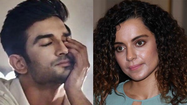 सुशांत के लिए कर रहीं न्याय की मांग