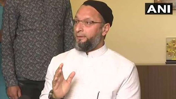 ओवैसी बोले- योगी की 'ठोक देंगे' नीति फेल, नियम-कानून को बंदूक से दबा नहीं सकते