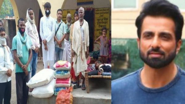 सोनू सूद लगातार लोगों की मदद कर रहे हैं...