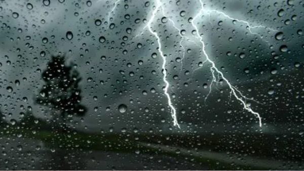 मानसून की बारिश का कहर 