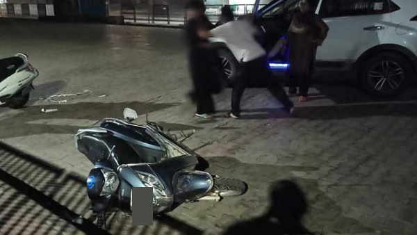 पति को पीटने पर कहा-जाने दो जैसा भी है मेरा है