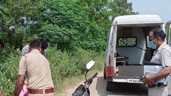 jhajjar road accident six people died in two different accident