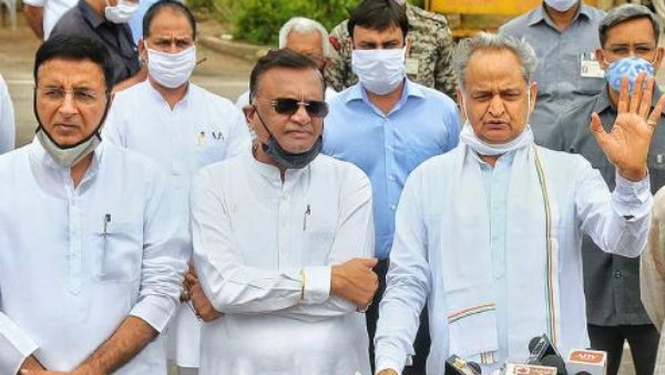 हरियाणा सरकार पर भी साधा निशाना