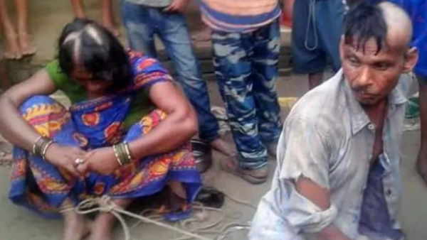 गांव वालों ने पीटा गांव वालों ने पीटा