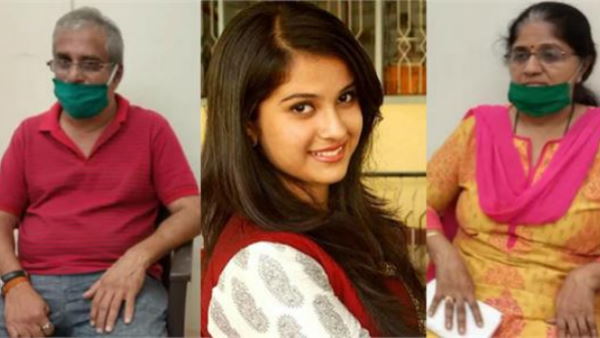 दिशा के माता पिता कर चुके बेटी को बदनाम ना करने की अपील