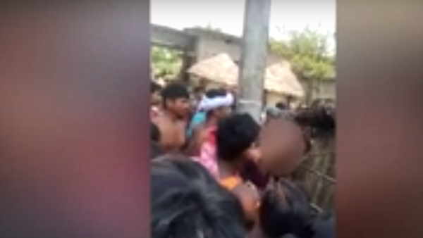 पति को पत्नी पर था अवैध संबंध का शक