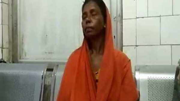 भगवान भोलेनाथ की भक्त है महिला