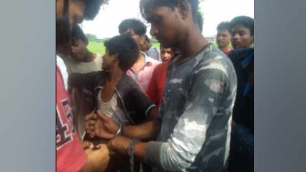 motihari people beat three men in accused of theft motihari people beat three men in accused of theft