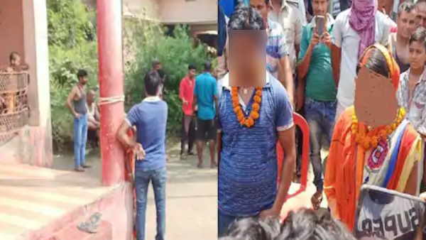 आरोपितों ने महिला के साथ की हैवानियत