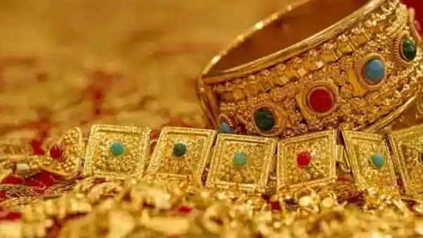 खुदाई के दौरान मिली सारी चीजें