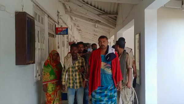 saharsa police disclosed murder case and arrested three people saharsa police disclosed murder case and arrested three people