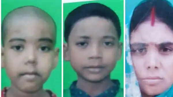 एक साल पहले पत्नी गई थी मायके