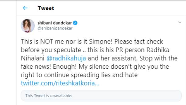 तस्वीरें और वीडियो वायरल