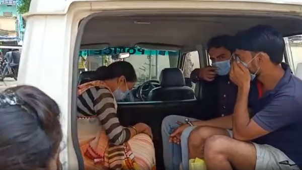 सौतेले पिता ने मां के साथ मिलकर बेटी को मार डाला