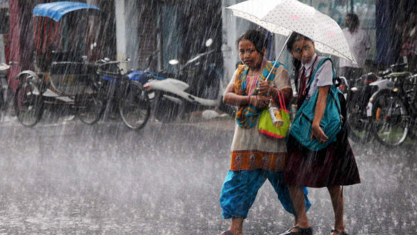  कहां-कहां होगी बारिश?